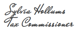 Commissioner Signature